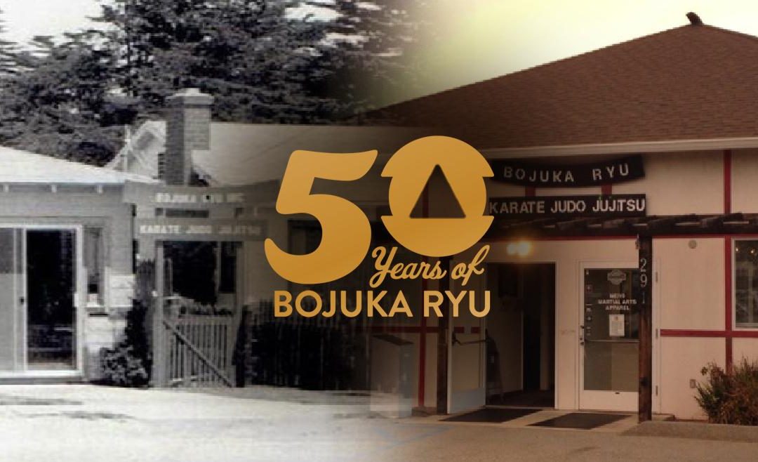 Bojuka Ryu – 1970-2020 Golden Anniversary